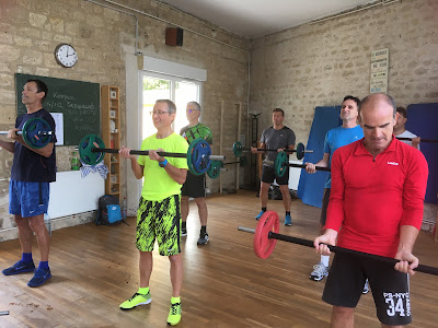 NatFormGym à Croissy