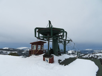 Donner Ski Ranch Lift #3