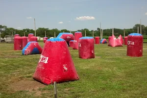 Mad Cow Paintball image