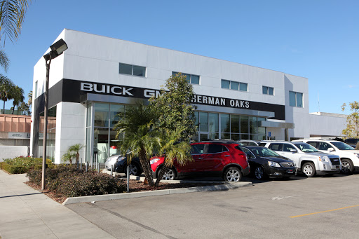 Buick GMC Sherman Oaks