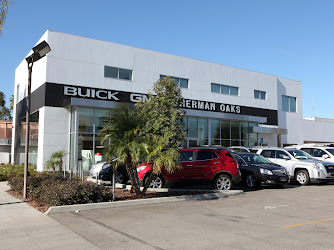 Buick GMC Sherman Oaks