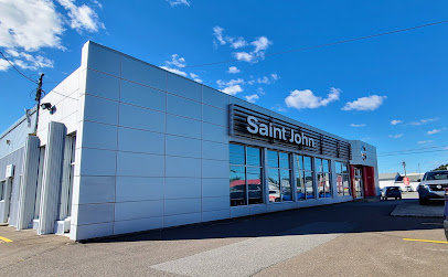 Saint John Nissan
