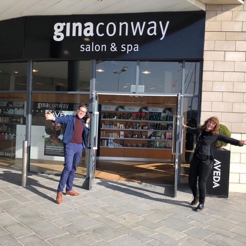 Gina Conway Aveda Salon and Spa Poole
