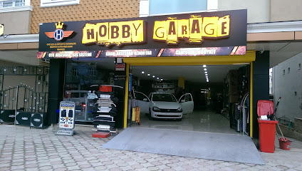 HOBBY GARAGE