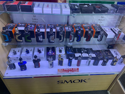 Tobacco Shop «Fontana Smoke Shop», reviews and photos, 9810 Sierra Ave A2, Fontana, CA 92335, USA