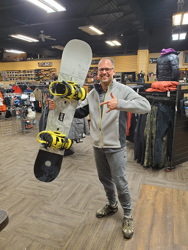 Sporting Goods Store «Summit Sports Brighton», reviews and photos, 8180 Grand River Ave, Brighton, MI 48114, USA