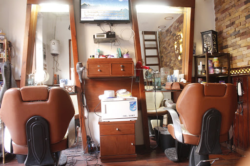 Men's hairdressing salons Cairo