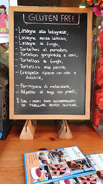 Osteria Del Podestà à Bologna menu