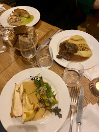 Plats et boissons du Restaurant français Restaurant La Colline à Paris - n°17
