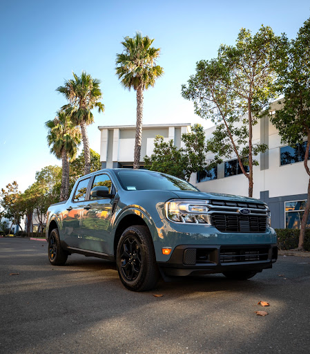 Walnut Creek Ford image