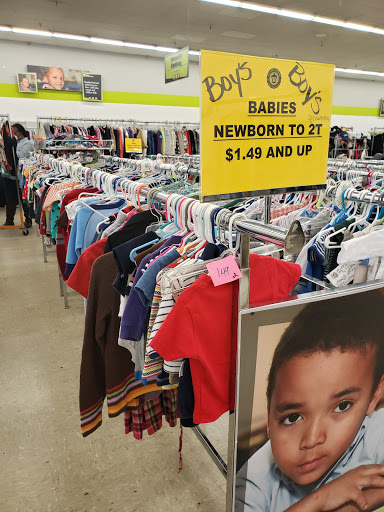 Thrift Store «Atlanta Mission Thrift Store», reviews and photos, 1140 Roswell Rd, Marietta, GA 30062, USA