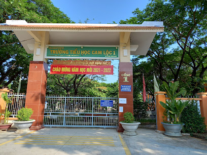 Trường Tiểu Học Cam Lộc 1