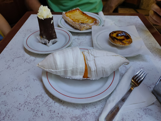Pastelaria Ramos - Cafeteria