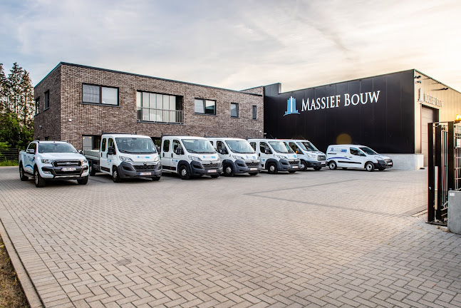 Beoordelingen van MassiefBouw in Hasselt - Bouwbedrijf