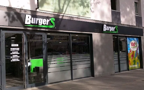 Burger's Lyon 8 image
