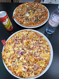 Plats et boissons du Pizzeria Pizza Time® Le Bourget - n°2