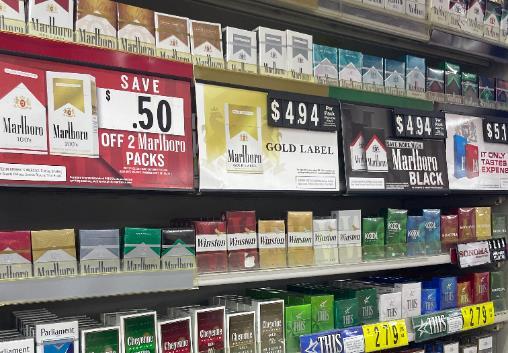 Liquor Store «Y Liquor & Cigar», reviews and photos, 346 MO-291, Liberty, MO 64068, USA