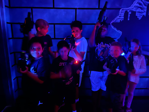 Laser Tag Center «Battle Blast Laser Tag», reviews and photos, 8125 W Sahara Ave #200, Las Vegas, NV 89117, USA