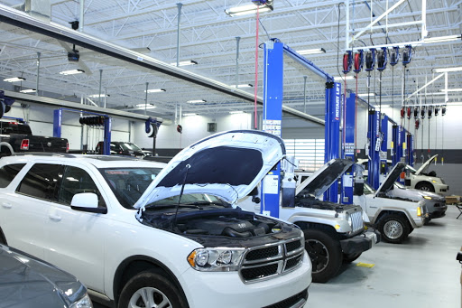 Used Car Dealer «Rockie Williams Premier Dodge Chrysler Jeep Ram», reviews and photos, 600 Pleasant Grove Rd, Mt Juliet, TN 37122, USA