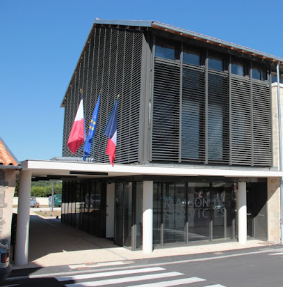 Espace France services et Agence postale intercommunale