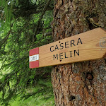 Photo n°1 de l'avis de Claudio.o fait le 30/06/2018 à 10:03 sur le  Malga Melin à San Nicolò di Comelico