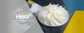 Hexa³ ® | Product Design & 3D Printing