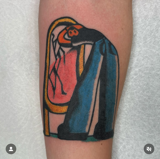 Explore small girl tattoo ideas, creative tattoo ideas in San Diego, available at Tough Love Tattoo San Diego