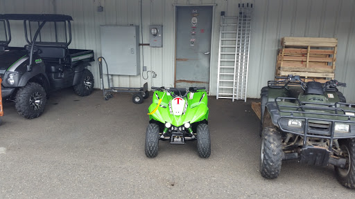 Motorcycle Dealer «MotoSport Hillsboro», reviews and photos, 809 NE 28th Ave, Hillsboro, OR 97124, USA