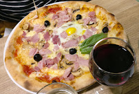 Pizza du Restaurant italien Nonna Et Nonno Noisy Le Grand - n°16