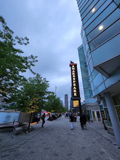 Performing Arts Theater «Chicago Shakespeare Theater», reviews and photos, 800 E Grand Ave, Chicago, IL 60611, USA