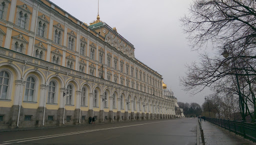 The Moscow Kremlin