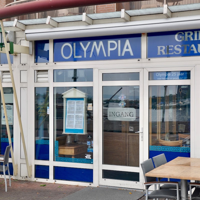 Grieks Restaurant Olympia