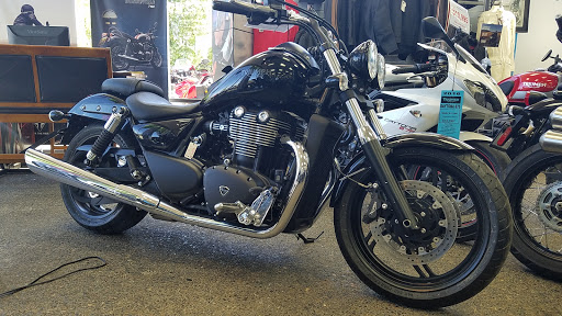 Motorcycle Dealer «Cascade Moto Classics Inc.», reviews and photos, 13705 SW Farmington Rd, Beaverton, OR 97005, USA