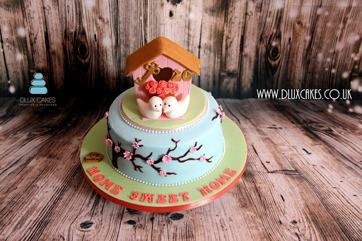 Dlux Cakes - The Handmade Cake Shop