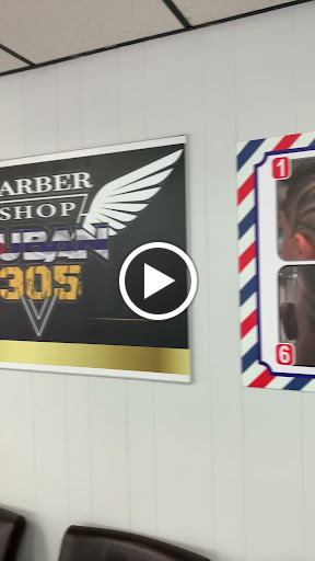 Barber Shop «Escobar Barber Shop», reviews and photos, 803 SW 5th Ave, Miami, FL 33130, USA