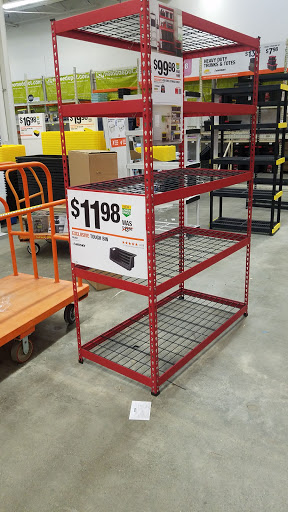 Home Improvement Store «The Home Depot», reviews and photos, 130 Gold Star Blvd, Worcester, MA 01606, USA