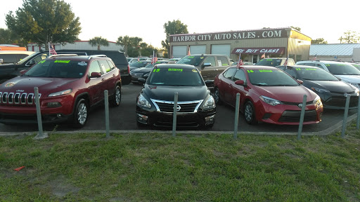 Used Car Dealer «Harbor City Auto Sales», reviews and photos, 560 S Wickham Rd, Melbourne, FL 32904, USA