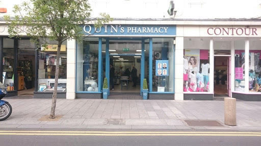Quins Pharmacy Bray in Bray, Co. Wicklow (Cill Mhantáin)