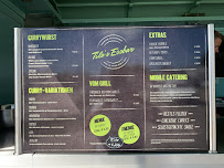Menu / carte de ESSBAR à Wiesloch