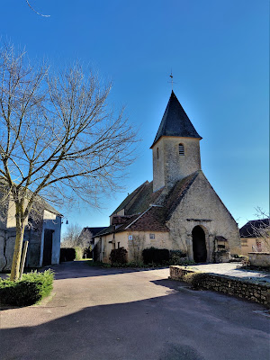 Eglise Saint-Laurent à Lourouer-Saint-Laurent à Lourouer-Saint-Laurent