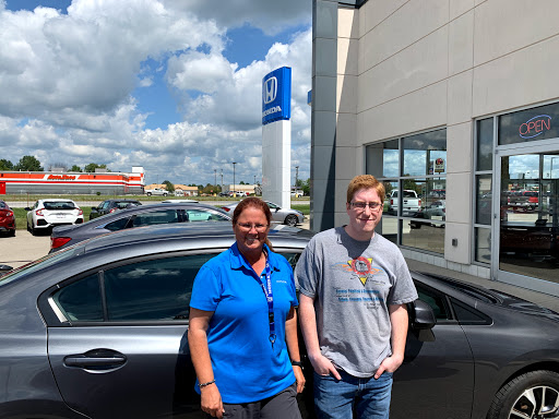 Honda Dealer «Victory Honda of Muncie», reviews and photos, 4901 W McGalliard Rd, Muncie, IN 47304, USA