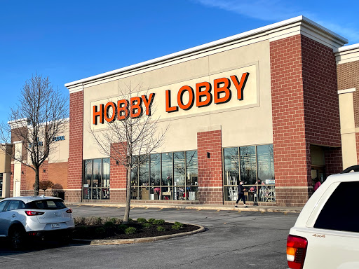 Craft Store «Hobby Lobby», reviews and photos, 210 Porters Vale Blvd, Valparaiso, IN 46383, USA