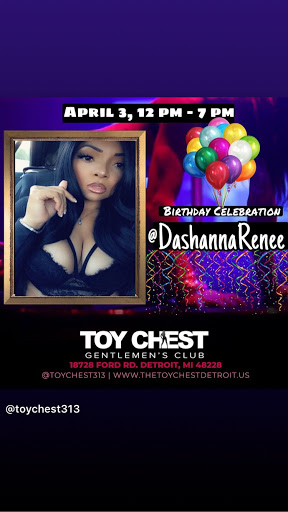 Adult Entertainment Club «Toy Chest Bar», reviews and photos, 18728 Ford Rd, Detroit, MI 48228, USA