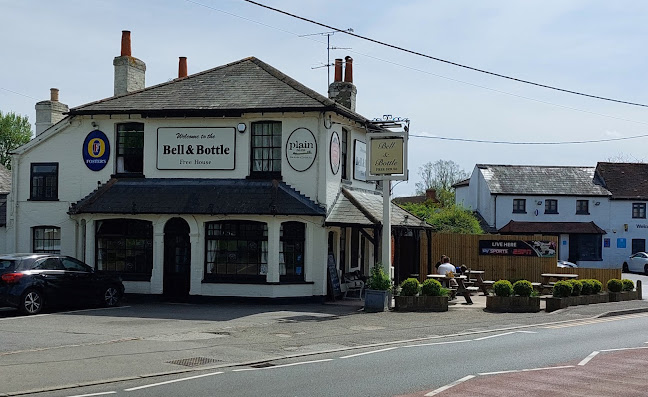 Comments and reviews of Bell & Bottle