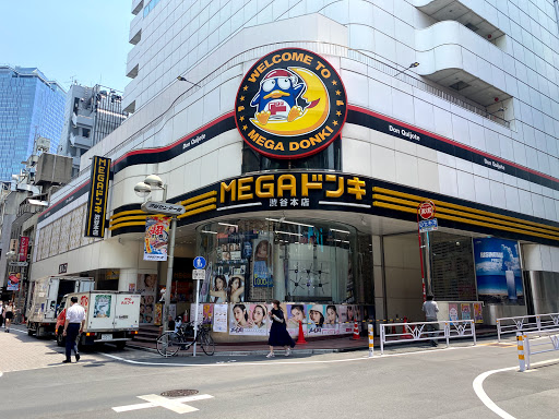 MEGAドン・キホーテ 渋谷本店 景點