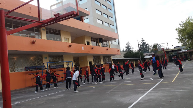 Colegio San Francisco De Quito