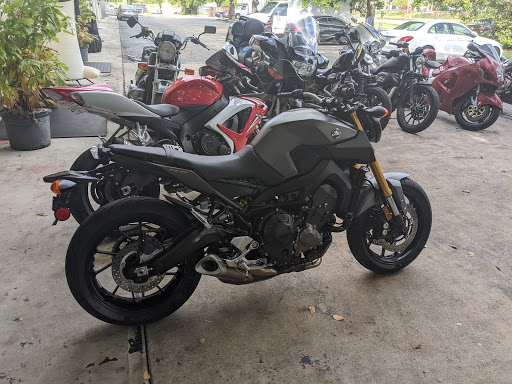 Motorcycle Dealer «Patagonia Motorcycles», reviews and photos, 2289 NE 164th St, North Miami Beach, FL 33160, USA