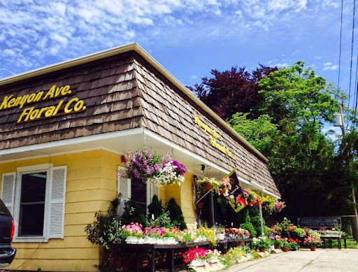 Kenyon Avenue Floral Co., Inc., 243 Kenyon Ave, Wakefield, RI 02879, USA, 