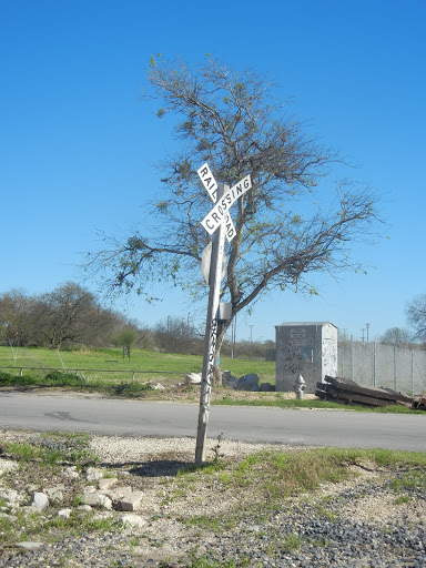 Tourist Attraction «Haunted Train Track», reviews and photos, 2902 Shane Rd, San Antonio, TX 78223, USA