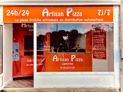 Artisan Pizza Capbreton à Capbreton